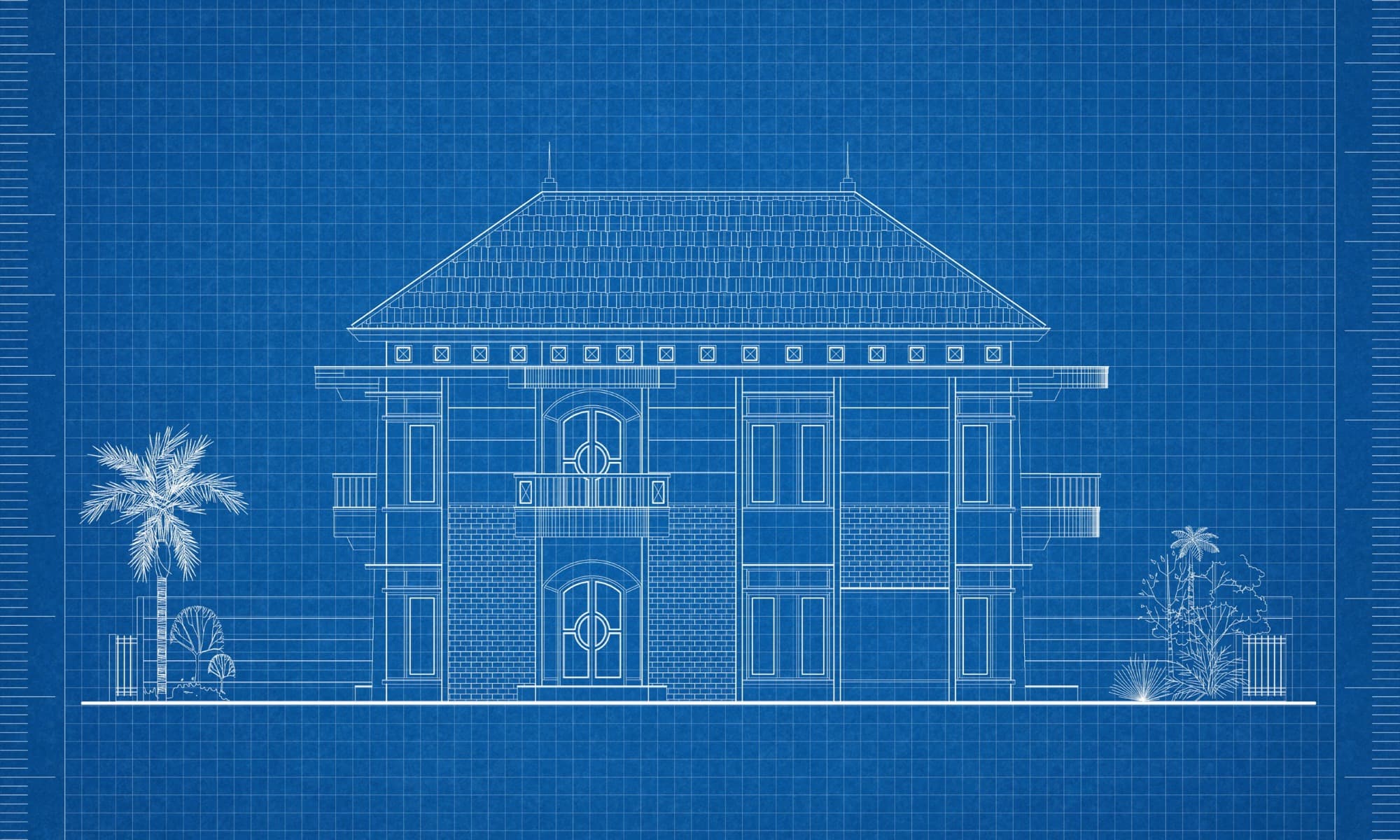 Deborahs Manor Blueprint
